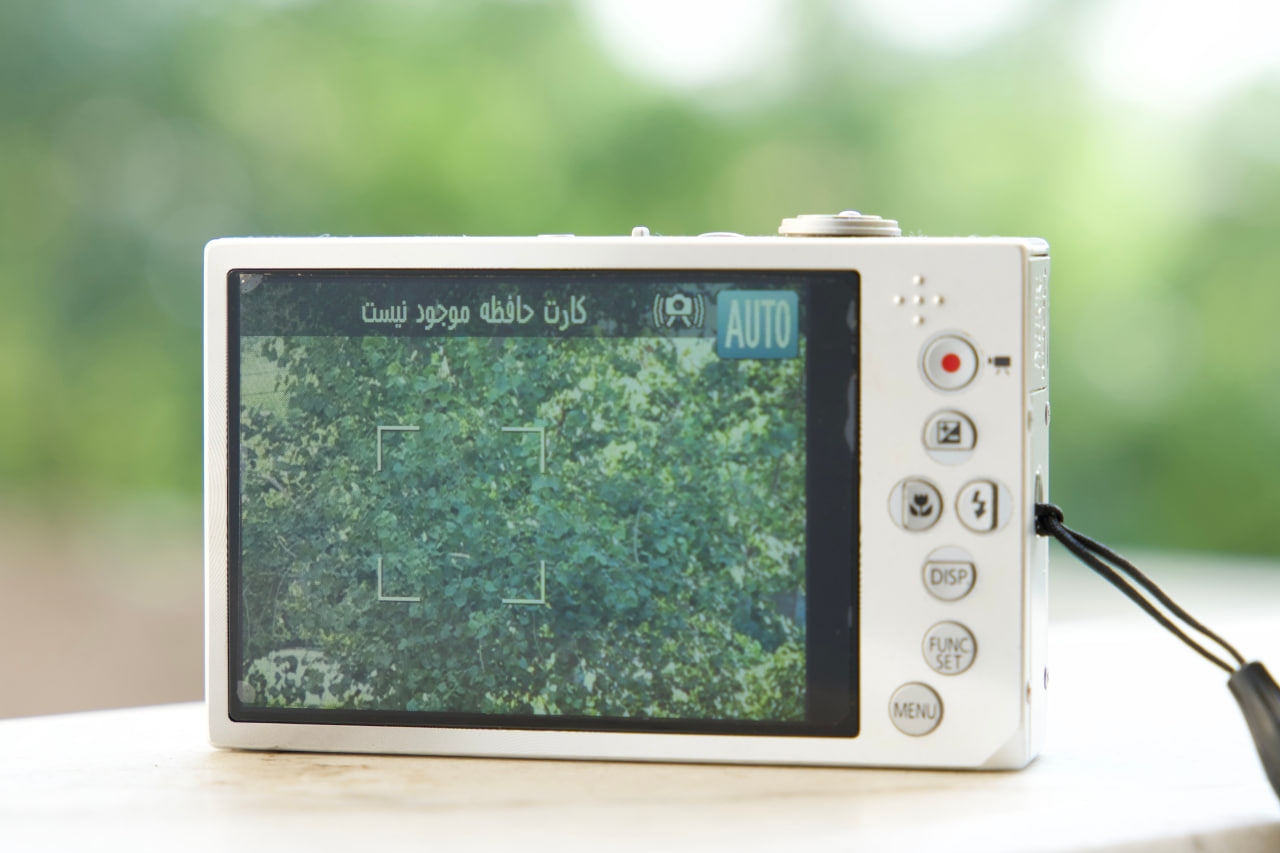 Canon PowerShot ELPH 520 HS - تصویر کوچک 3 از 3 از سیلور کم