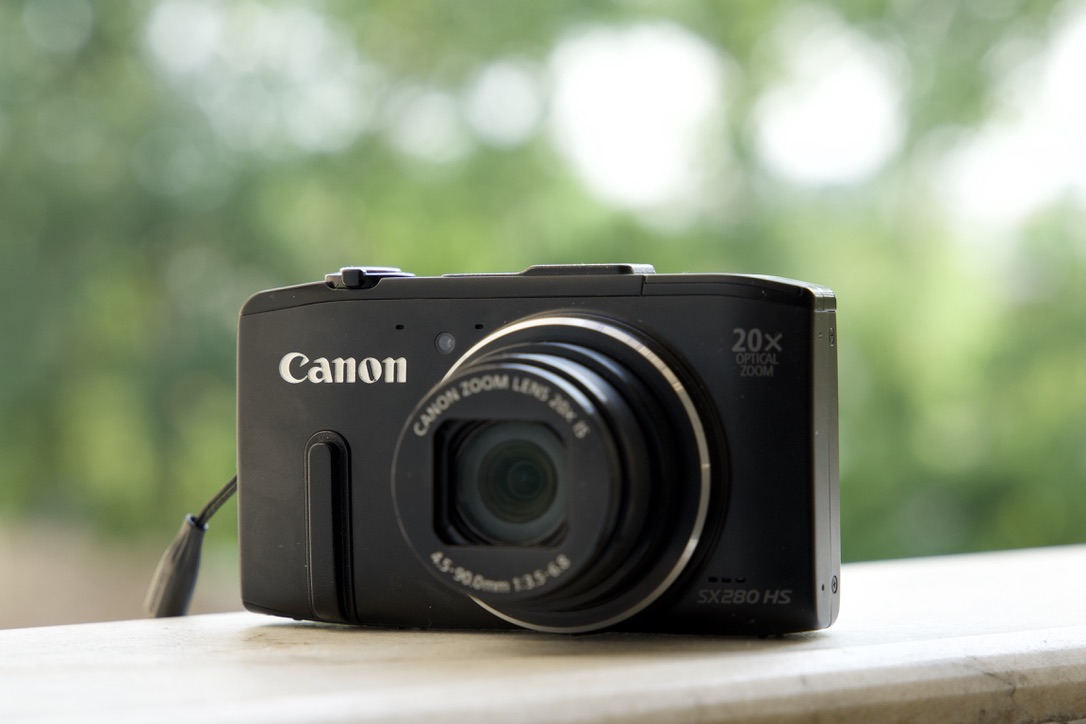 Canon PowerShot SX280 HS - Main product image 1 of 5