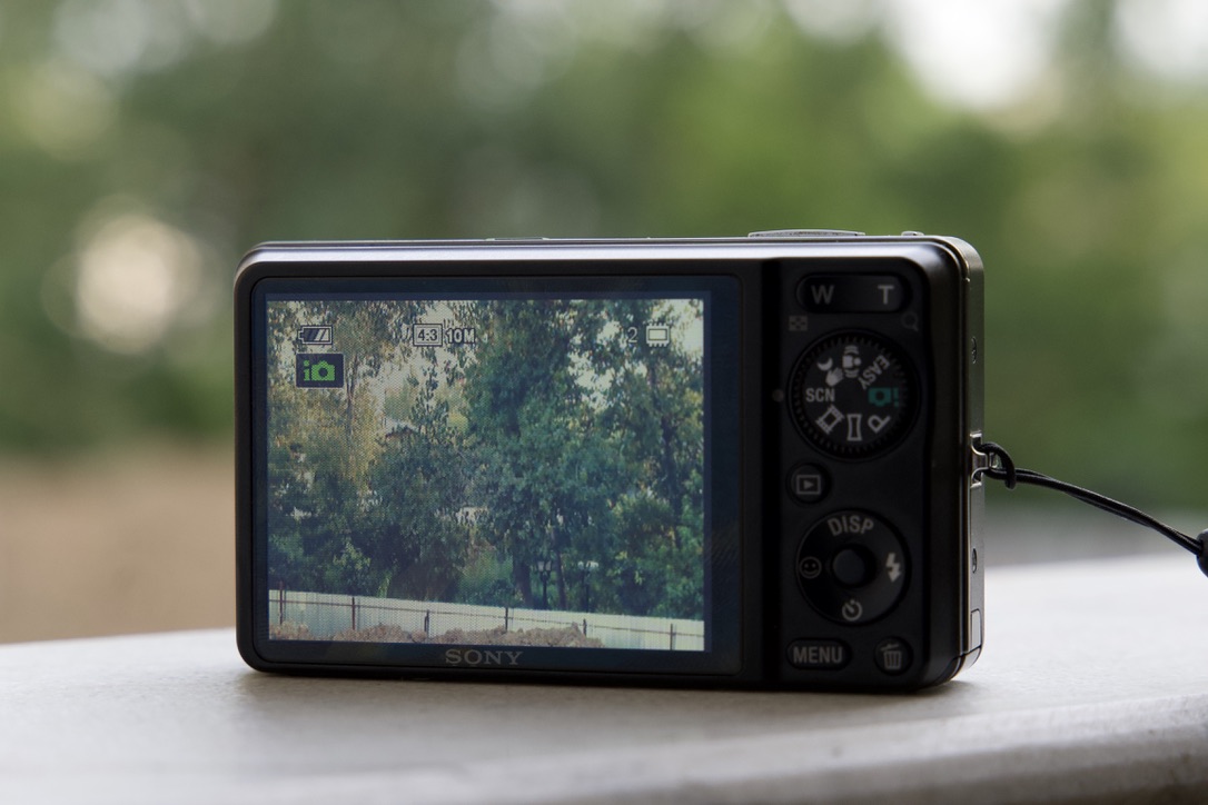 Sony Cybershot DSC Wx1 - تصویر کوچک 3 از 3 از سیلور کم