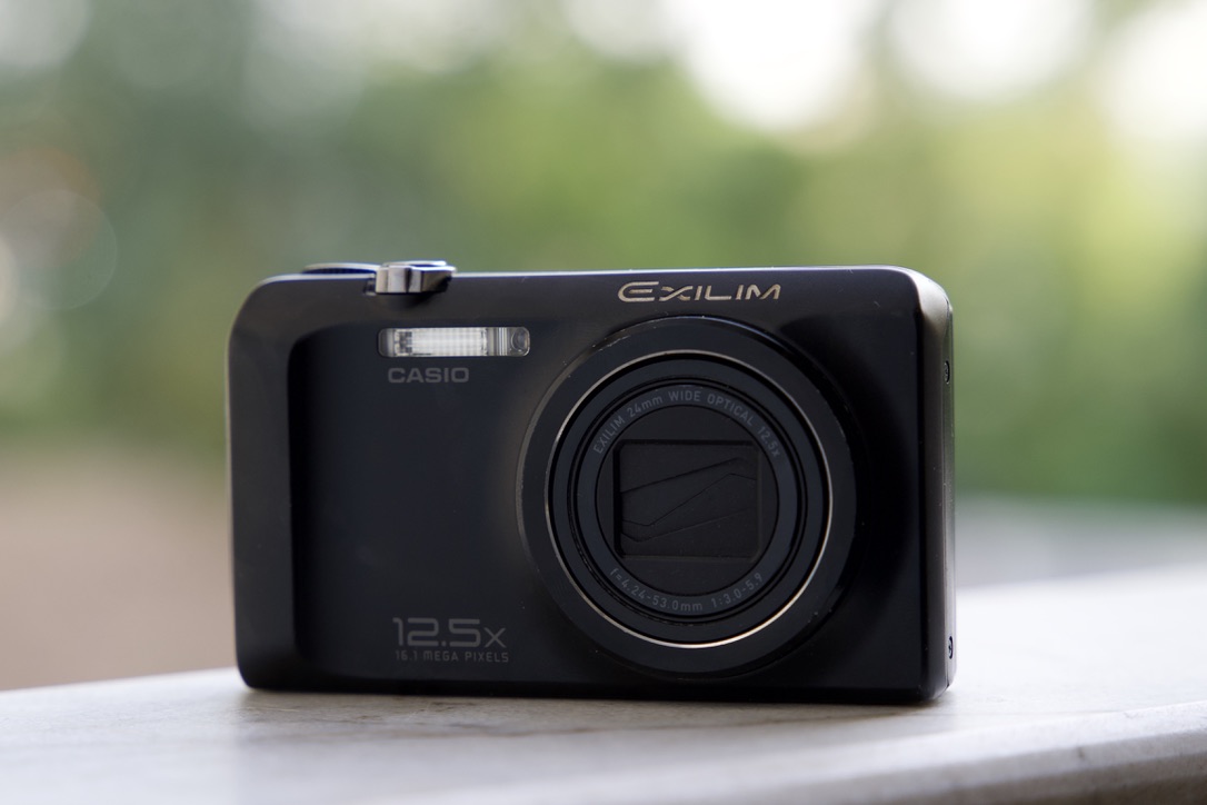 Casio Exilim EX-H30 - تصویر کوچک 3 از 3 از سیلور کم