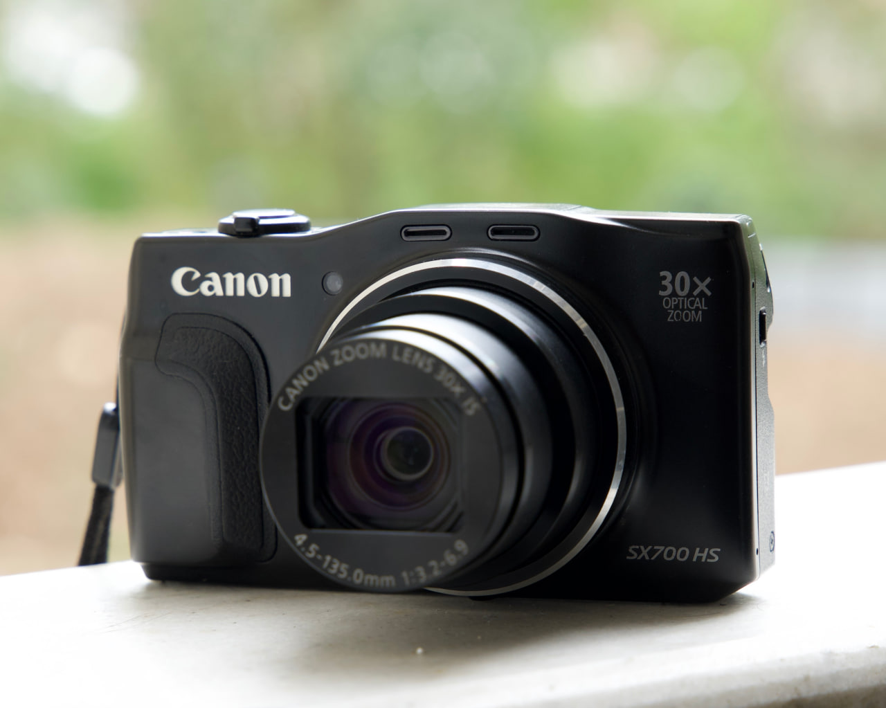 Canon PowerShot SX700 HS - Canon از سیلور کم در وضعیت excellent