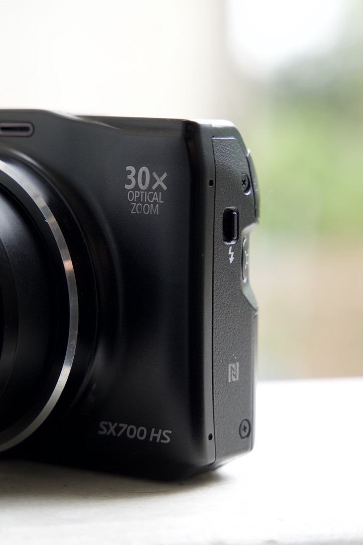 Canon PowerShot SX700 HS - تصویر کوچک 2 از 4 از سیلور کم