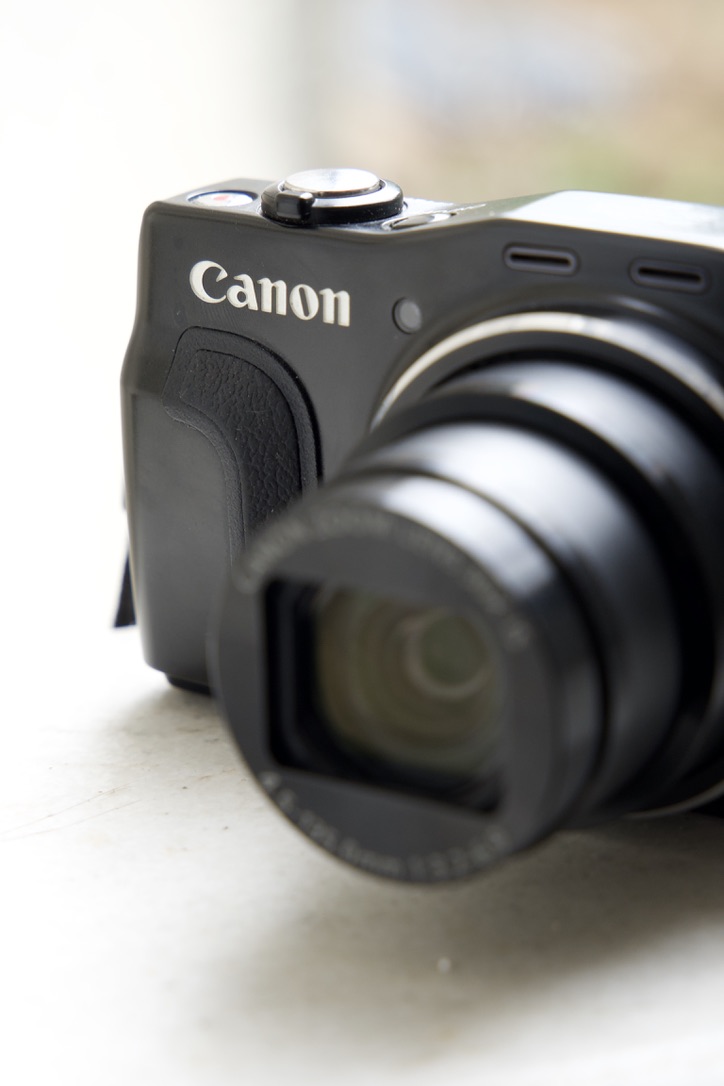 Canon PowerShot SX700 HS - تصویر کوچک 3 از 4 از سیلور کم