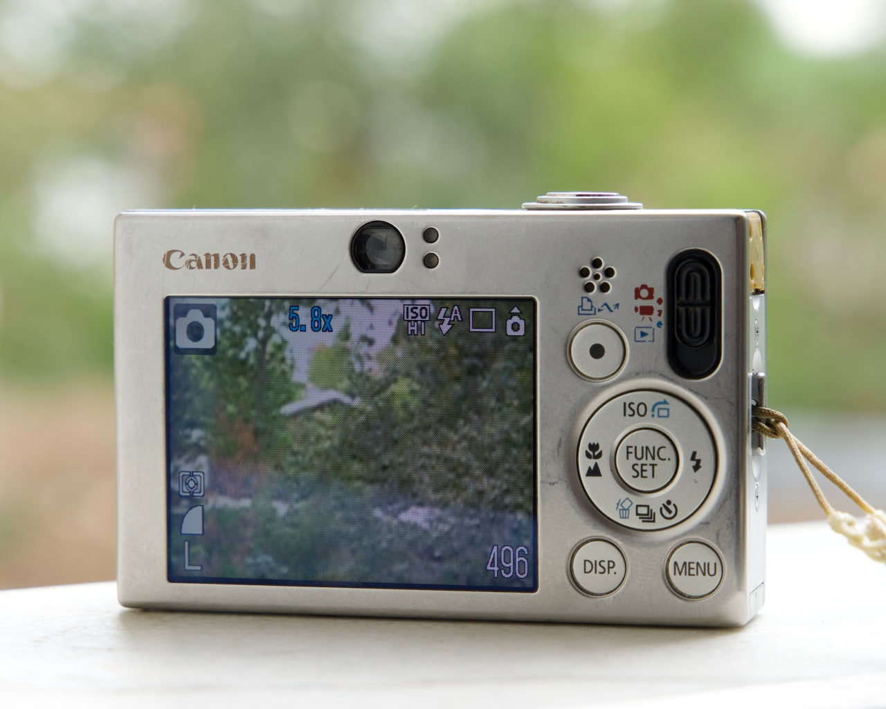 Canon PowerShot SD1000 - تصویر کوچک 3 از 3 از سیلور کم