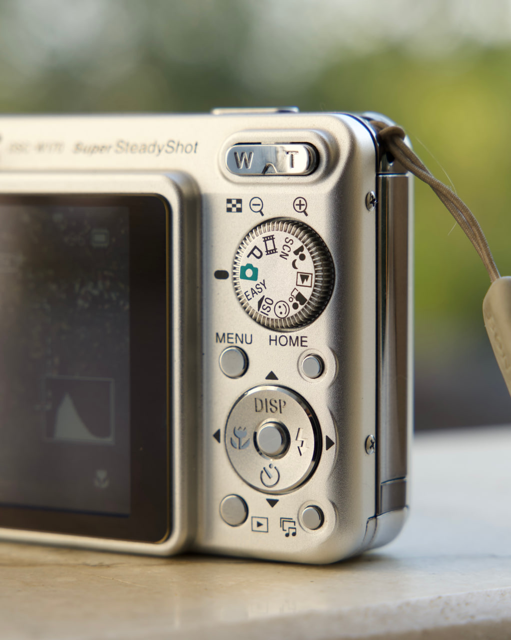 Sony Cyber-shot DSC-W170 - تصویر کوچک 2 از 4 از سیلور کم