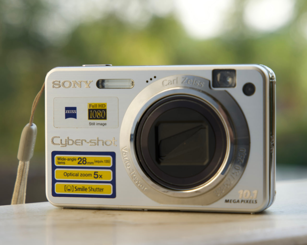 Sony Cyber-shot DSC-W170 - تصویر کوچک 4 از 4 از سیلور کم